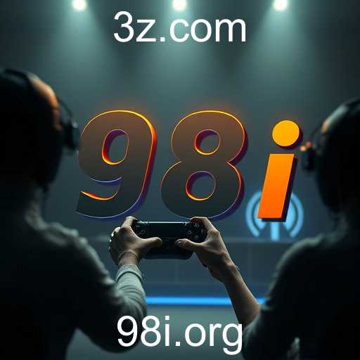 Novo Horizonte dos Jogos Online: 98i em Destaque