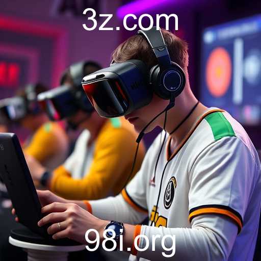 Avanços e Tendências no Mundo dos Jogos Digitais