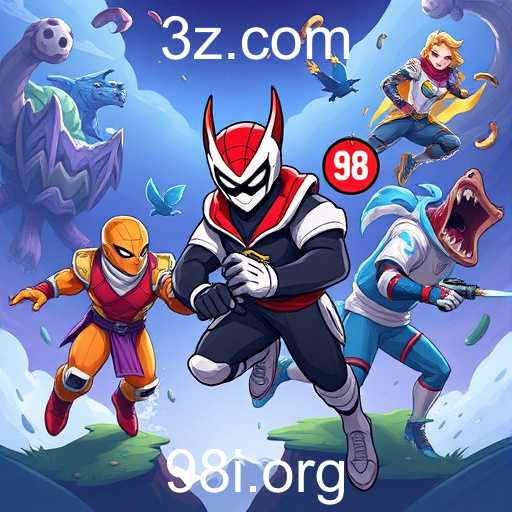 A Ascensão dos Jogos Online: 98i como Protagonista