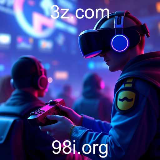 A Influência de 98i no Mercado de Jogos em 2025