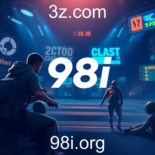 A Revolução dos Jogos com 98i