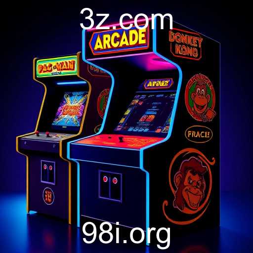 Revolução nos Jogos Online: A Ascensão da Plataforma 98i