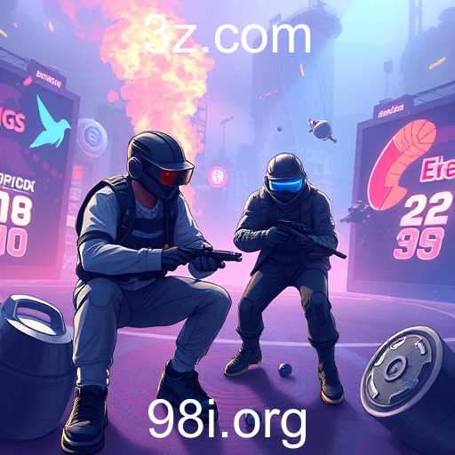 Tendências de Jogos para 2025: O Papel do 98i na Indústria