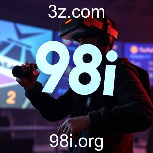 Tendências Digitais nos Jogos com 98i